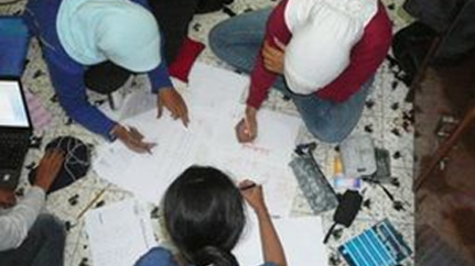 Masterplan Desa Candiwinangun, Sleman (Desa Candiwinangun, Juni 2008)