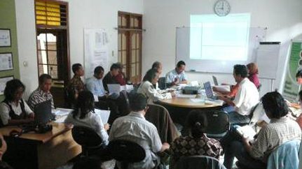 Masterplan Desa Tangguh (HRC, 23 September 2008)
