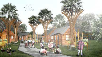 Masterplan Desa Kumejing, Wonosobo (Desa Kumejing, November 2016)