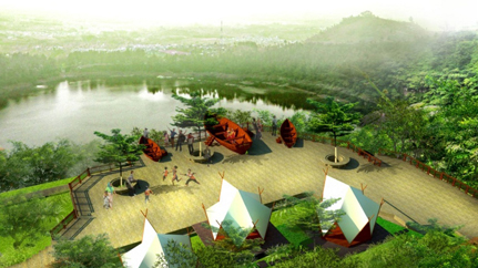Masterplan Desa Tlogo, Wonosobo (Desa Tlogo, November 2016)
