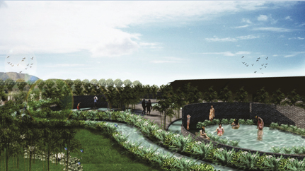 Masterplan Desa Campursari, Wonosobo (Desa Campursari, Oktober 2017)