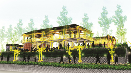 Masterplan Desa Igirmranak, Wonosobo (Desa Igirmranak, Oktober 2017)