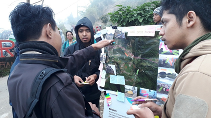 Masterplan Desa Sembungan, Wonosobo (Februari 2018)